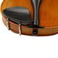 Plastic Chinrest 4/4 to 1/2 Violin Side Mount